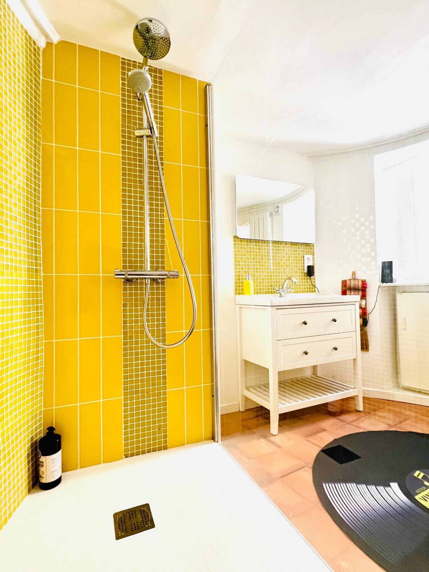 Le Yellow - Hotel Particulier Xixeme Монпелье Экстерьер фото